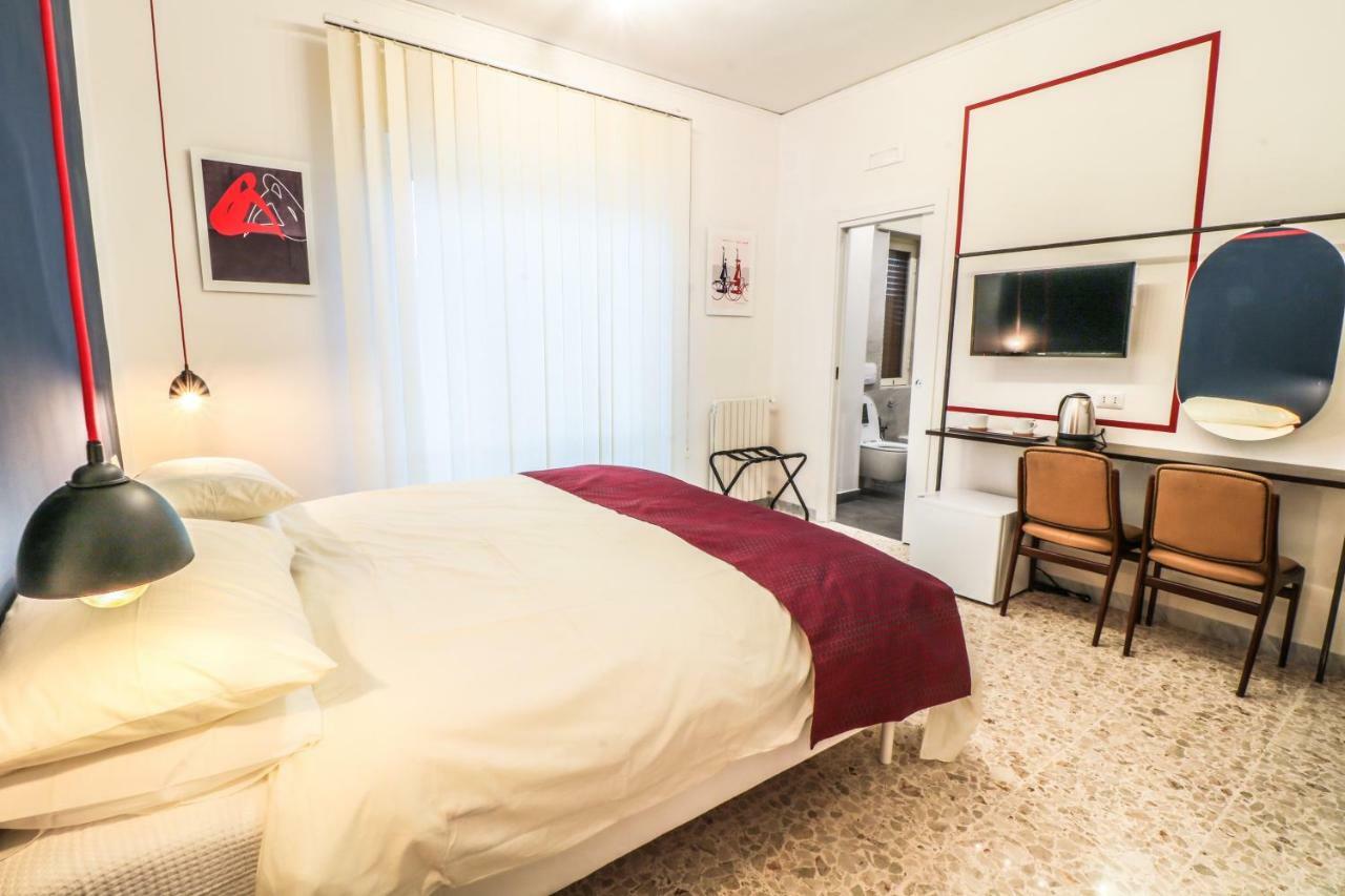 Le Stanze Di Virgilio * Napels